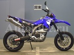 Заказать из Японии мотоцикл Yamaha WR250X 2007 фото 1